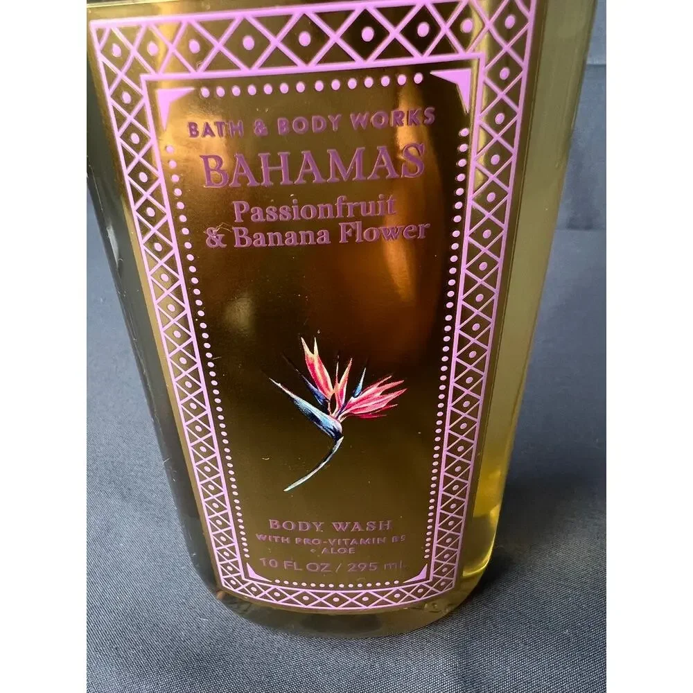 Bath & Body Works discover pure